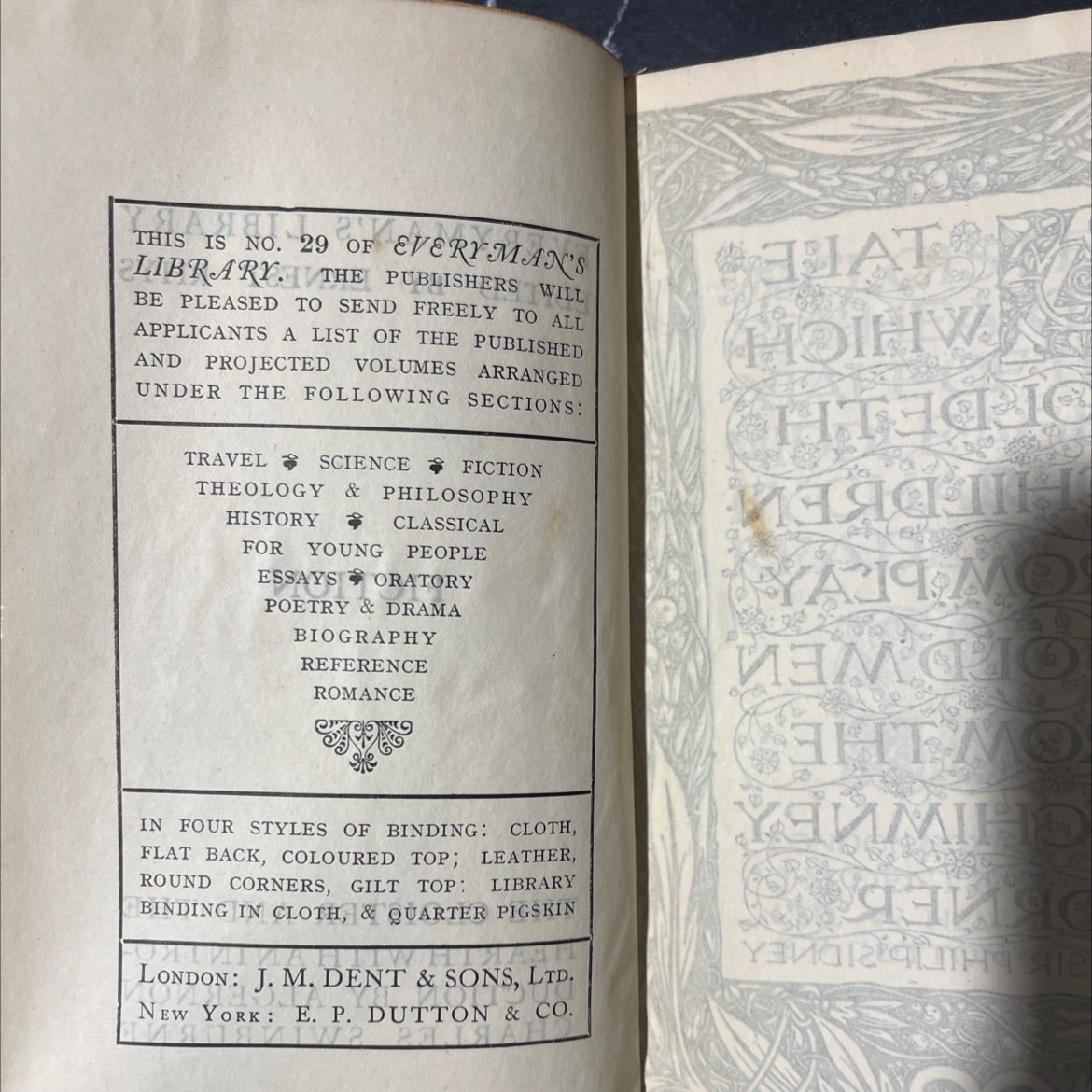 the cloister and the hearth book, by unknown, 1970 Hardcover image 3