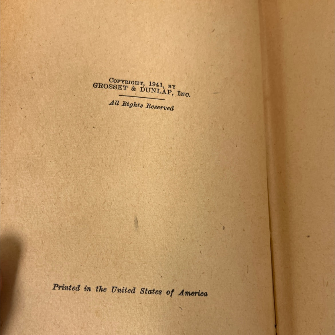the clue in the patchwork quilt book, by margaret sutton, 1941 Hardcover image 3