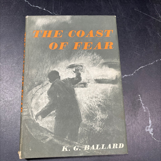 the coast of fear book, by K. G. Ballard, 1957 Hardcover image 1