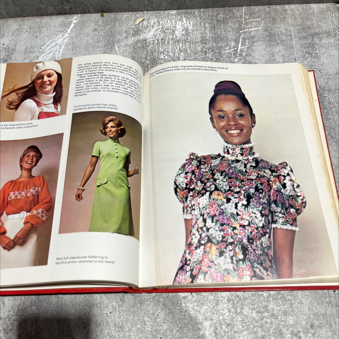 the complete book of sewing book, by larry eisinger, 1972 Hardcover image 4