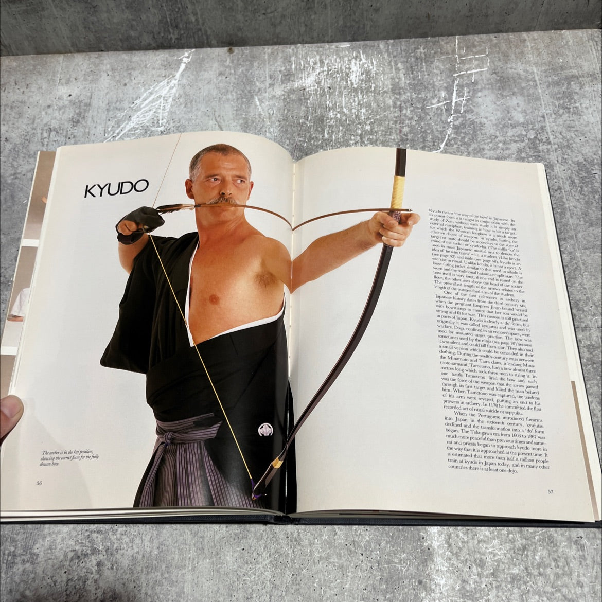 the complete martial arts book, by Paul Crompton, 1989 Hardcover image 4