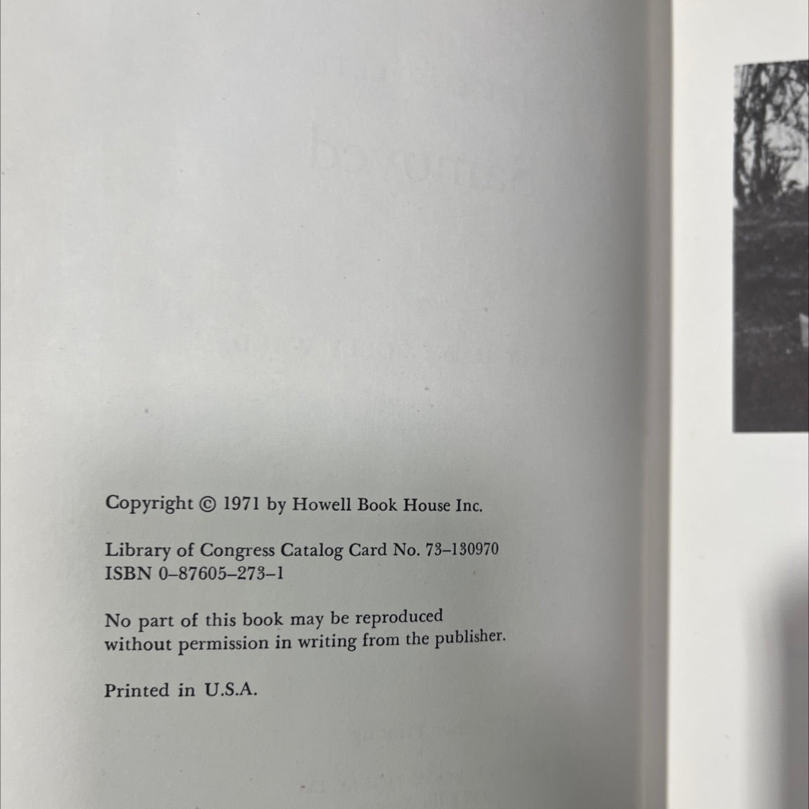 the complete samoyed book, by robert h. and dolly ward, 1977 Hardcover image 3