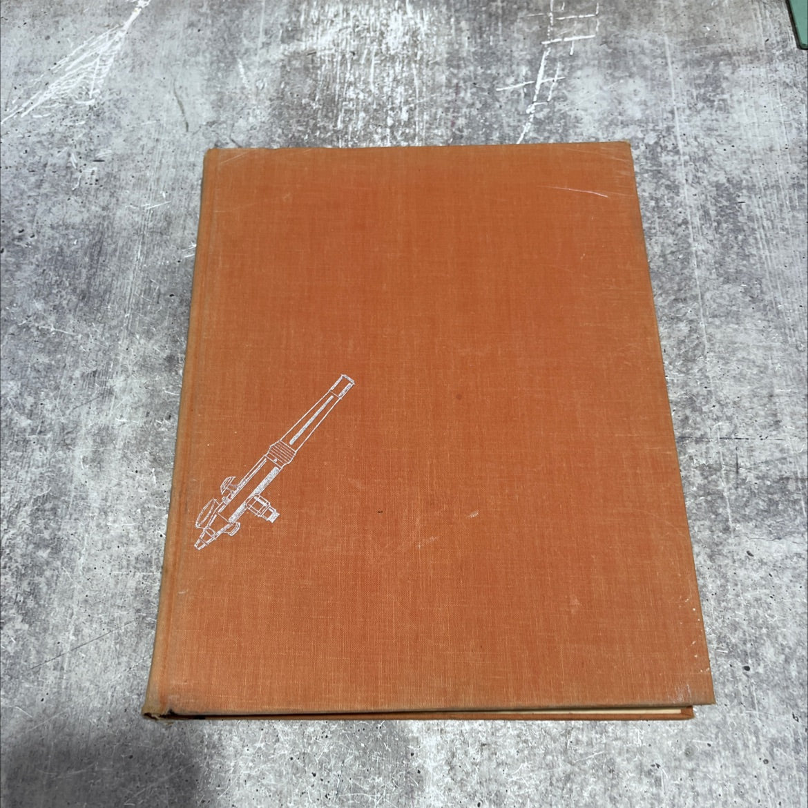 the complete wm. penn publishing corp., new york airbrush book book, by s. ralph maurello, 1955 Hardcover image 1