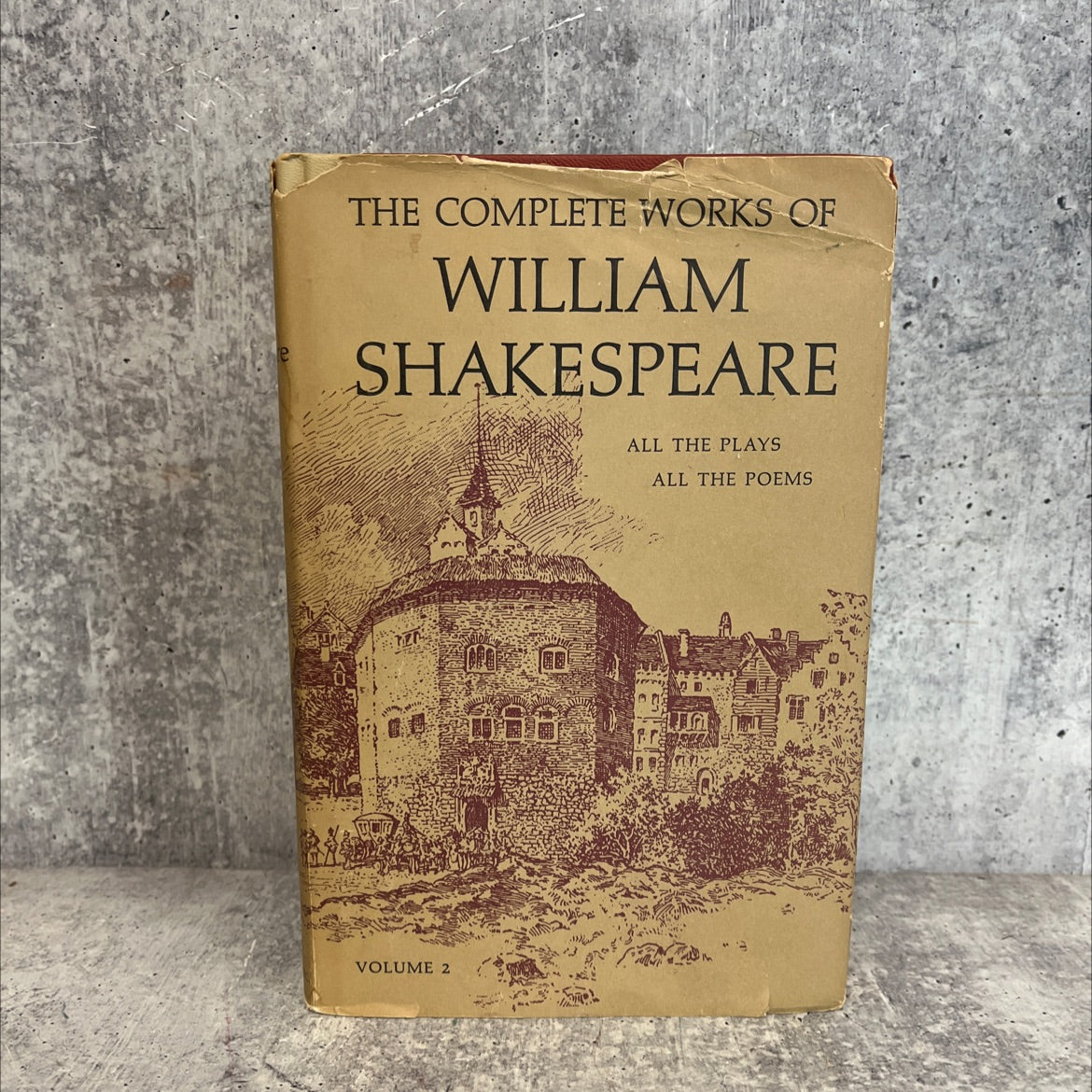 the complete works of william shakespeare arranged in their chronological order book, by william shakespeare, 1970 image 1
