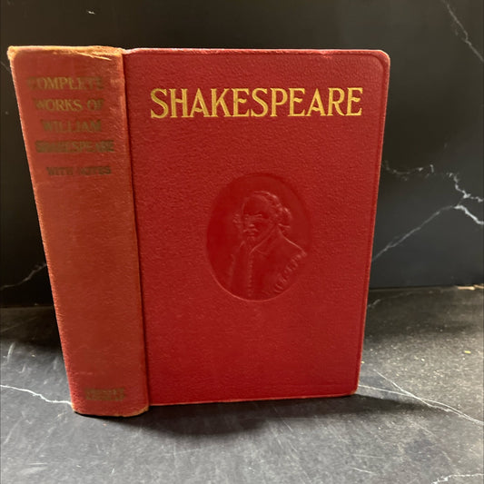 the complete works of william shakespeare with the complete temple notes by israel gollancz ii book, by william george image 1