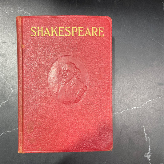 the complete works of william shakespeare with the complete temple notes book, by william shakespeare, 1970 Hardcover image 1