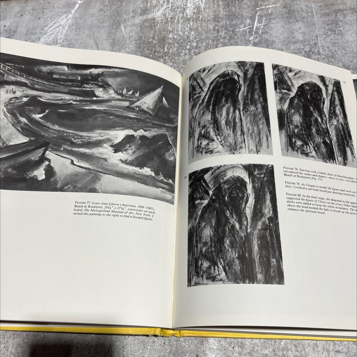 the creative way to paint book, by David Friend, 1974 Hardcover image 4