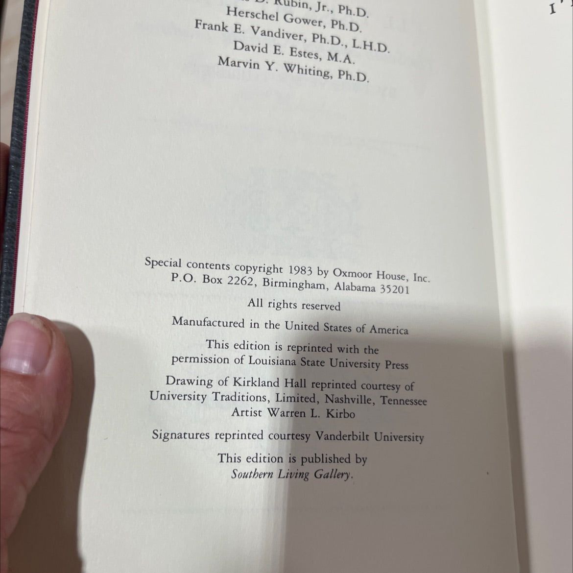the crossroads farm book, by ezra taft benson, 1962 Hardcover image 3
