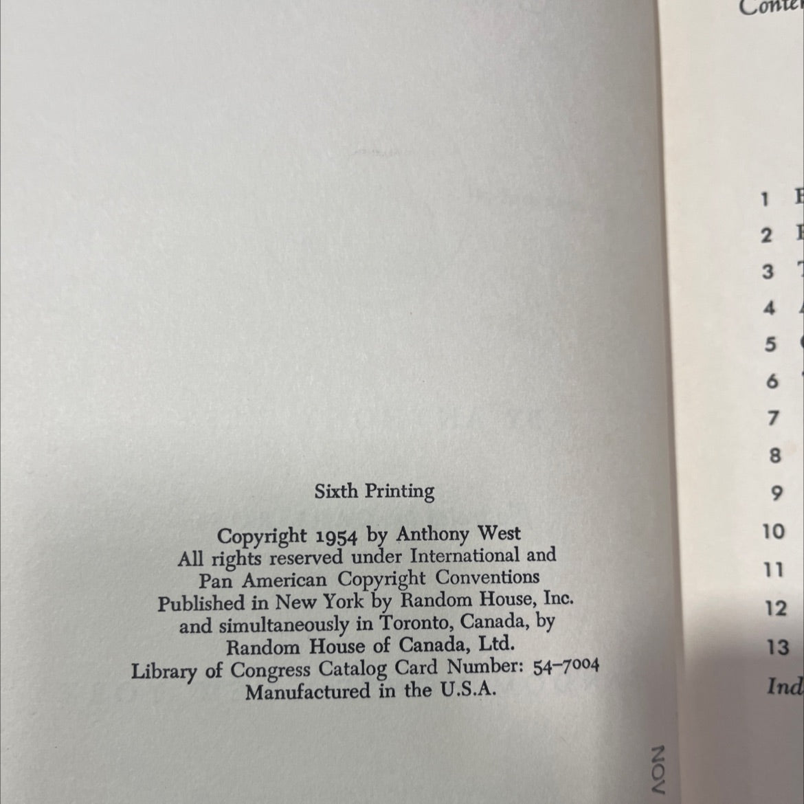 the crusades world books book, by anthony west, 1954 Hardcover image 3