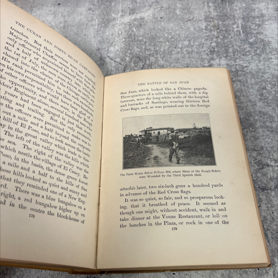 the cuban and porto rican campaigns book, by richard harding davis, 1898 Hardcover image 4