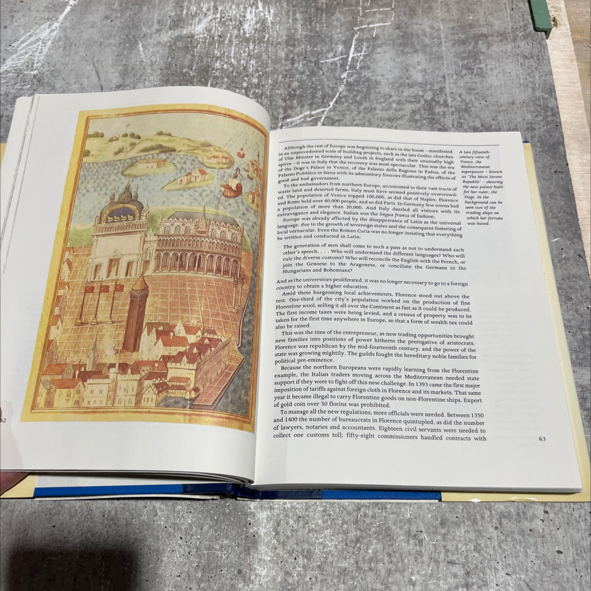 the day the universe changed book, by James Burke, 1985 Hardcover image 4