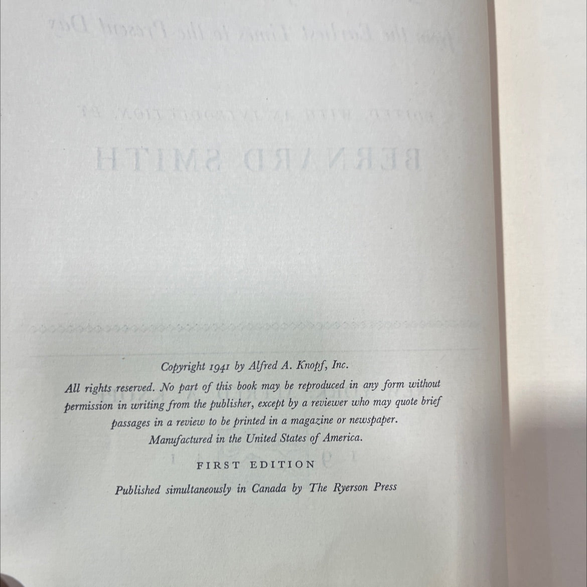 the democratic spirit a collection of american writings from the earliest times to the present day book, by bernard image 3