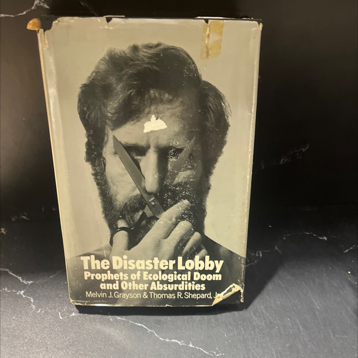 the disaster lobby prophets of ecological doom and other absurdities book, by melvin j. grayson, thomas r. shepard, image 1
