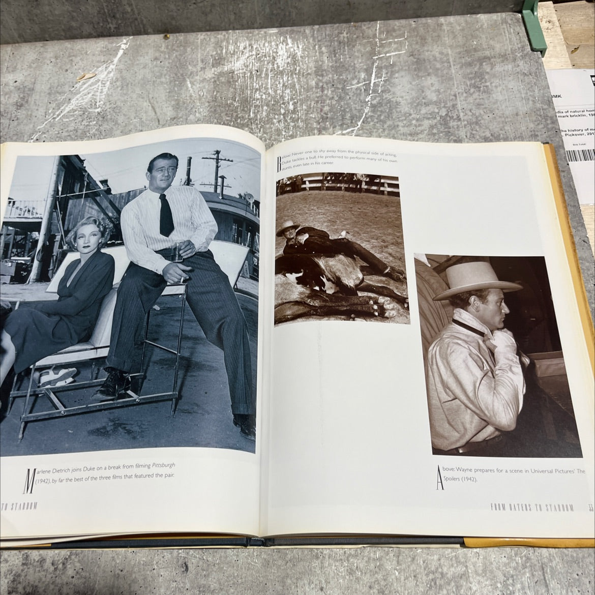 the duke book, by rob l. wagner, 1998 Hardcover image 4