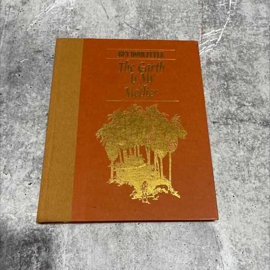 the earth is my mother book, by elise maclay, 1999 Hardcover image 1