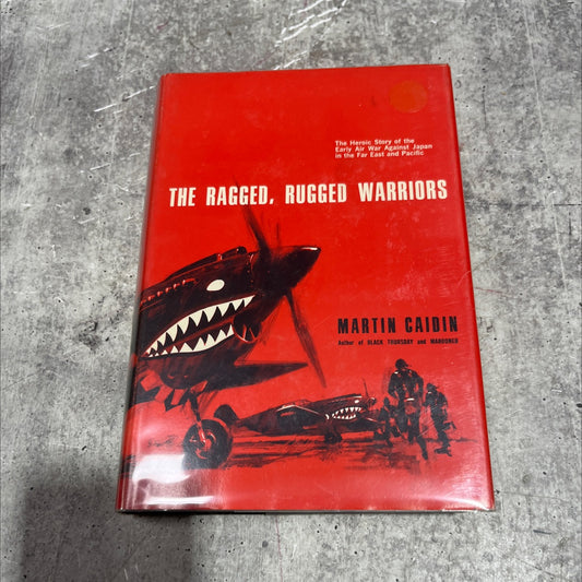 the earth smiles and guided missiles book, by martin caidin, 1967 Hardcover image 1