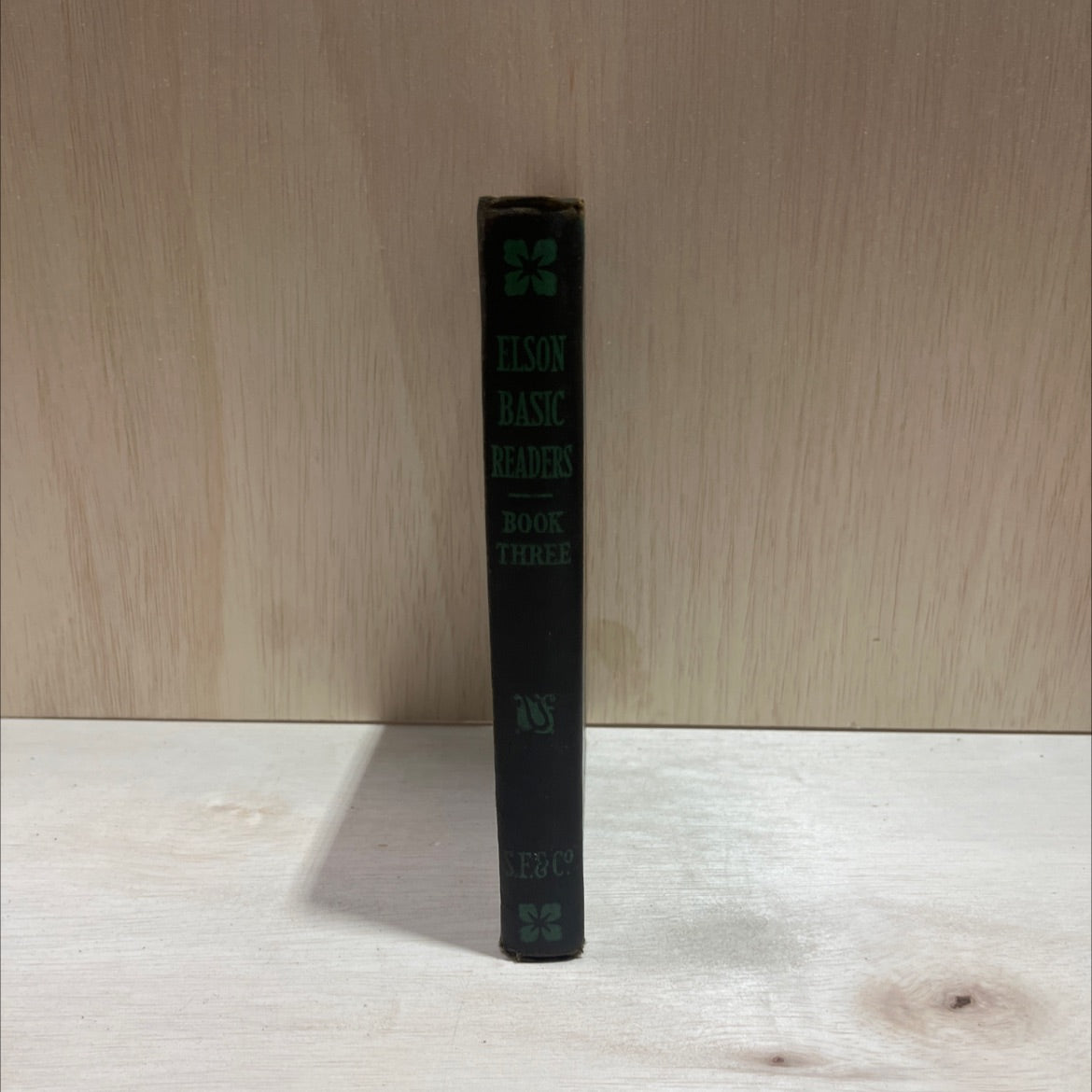 the elson basic readers book three book, by william h. elson and william s. gray, 1931 Hardcover image 4