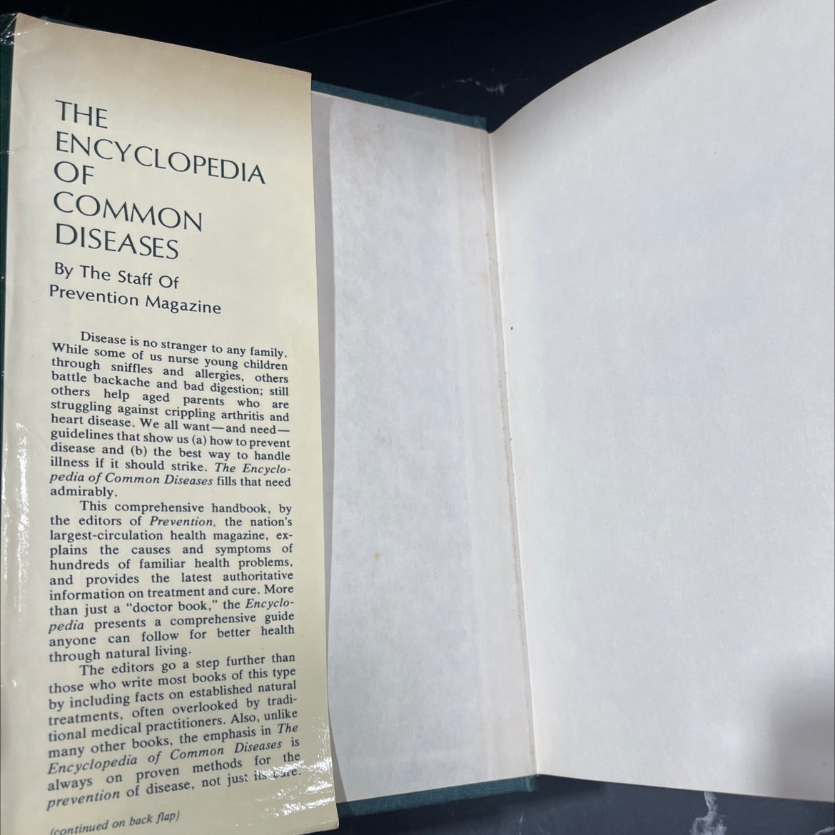 the encyclopedia of common diseases book, by charles gerras, e. john hanna, john feltman, joan bingham, joseph golant, image 4