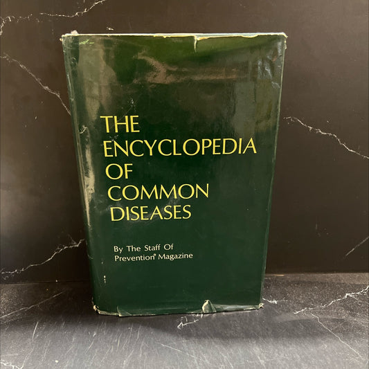 the encyclopedia of common diseases book, by charles gerras, e. john hanna, john feltman, joan bingham, joseph golant, image 1