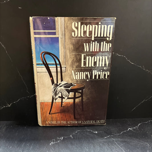 the enemy book, by Nancy Price, 1987 Hardcover image 1