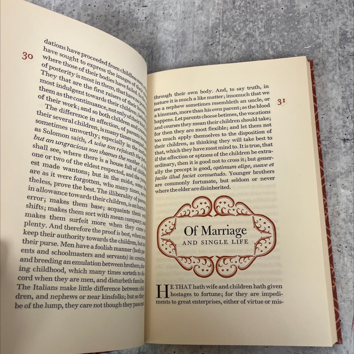 the essays or counsels, civil and moral, of francis ld. verulam viscount st. albans now printed in a new edition book, image 4