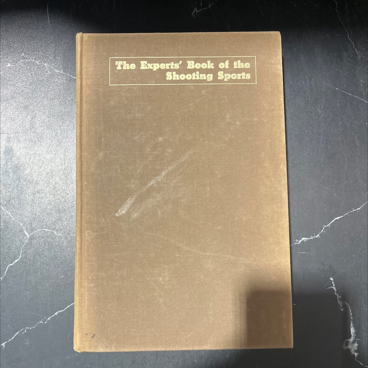 the experts' book of the shooting sports book, by david e. petzal, 1972 Hardcover image 1