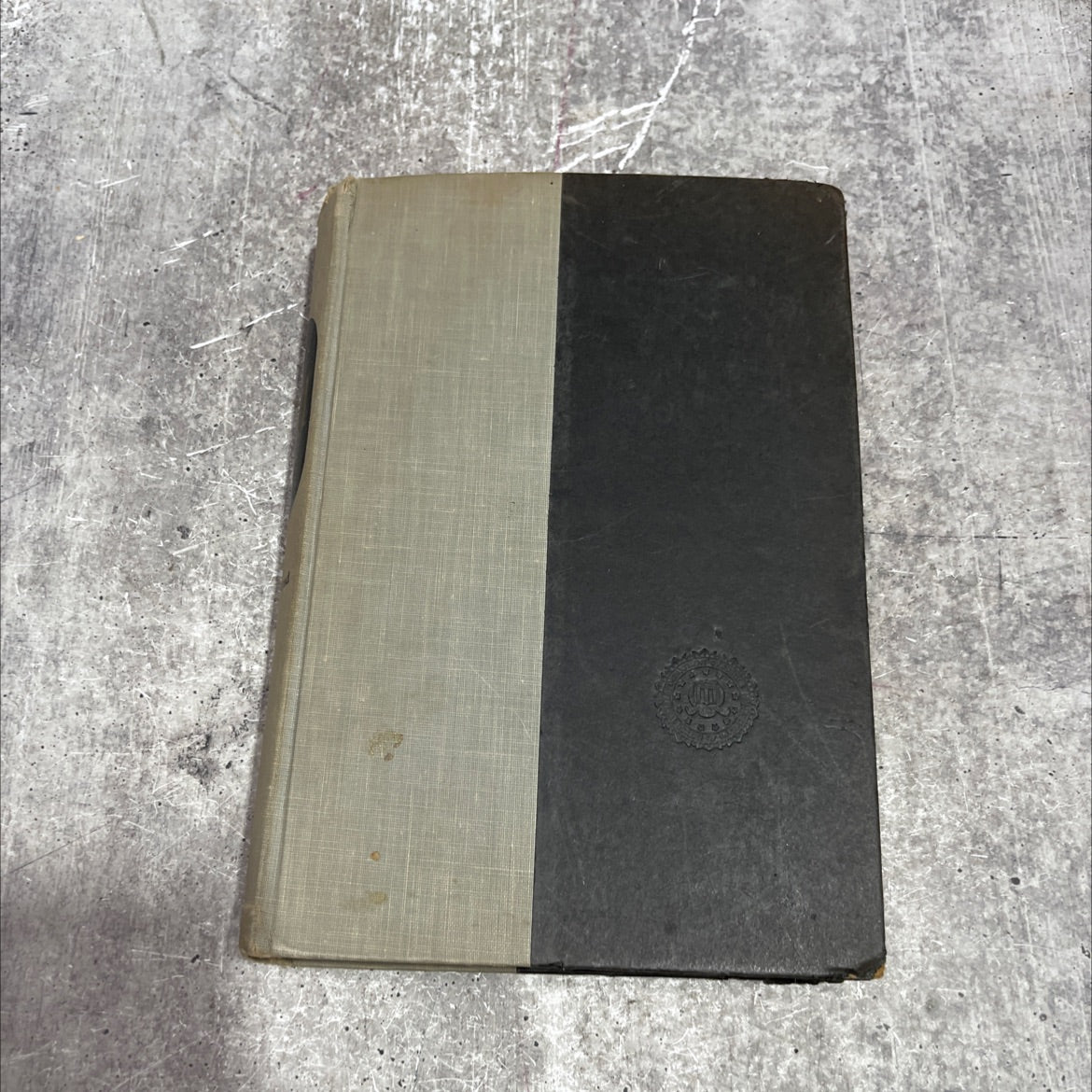 the fbi story a report to the people book, by don whitehead, 1956 Hardcover image 1