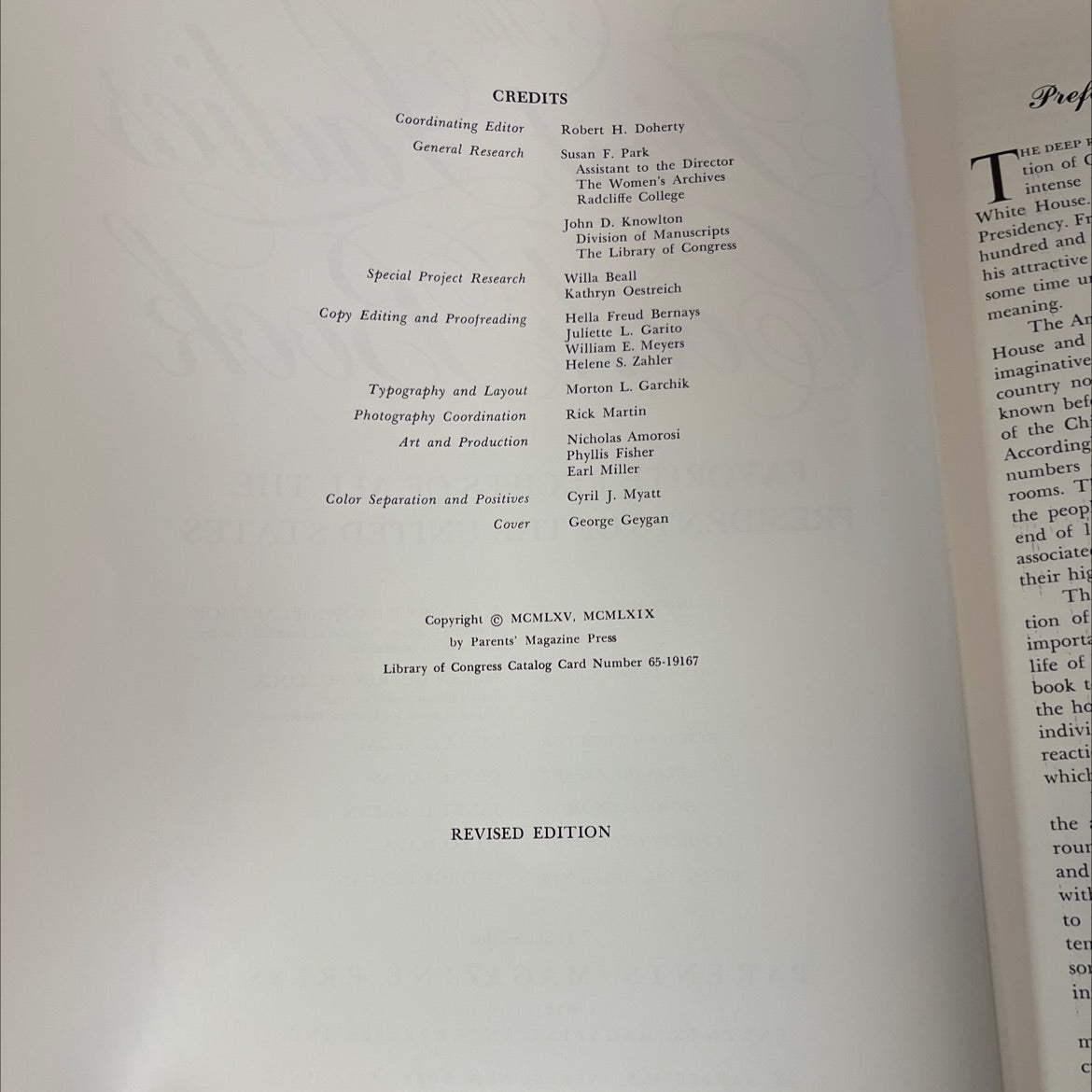 the first ladies cook book favorite recipes of all the presidents of the united states book, by margaret brown image 3