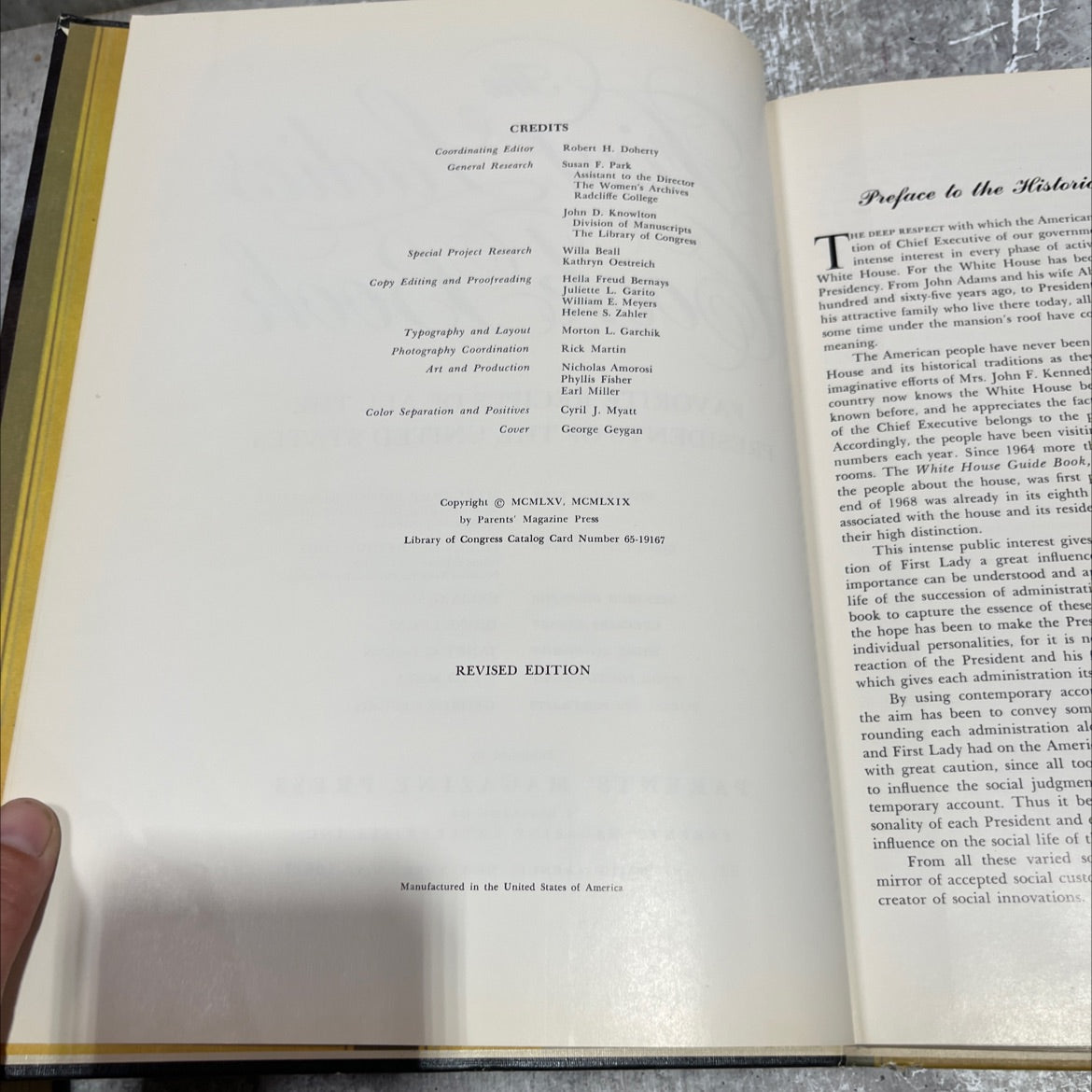 the first ladies cook book favorite recipes of all the presidents of the united states book, by margaret brown image 3