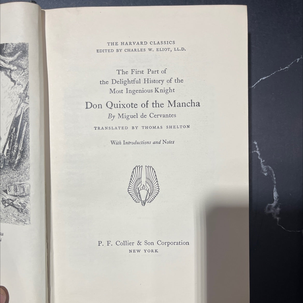 the first part of the delightful history of the most ingenious knight don quixote of the mancha book, by miguel de image 2