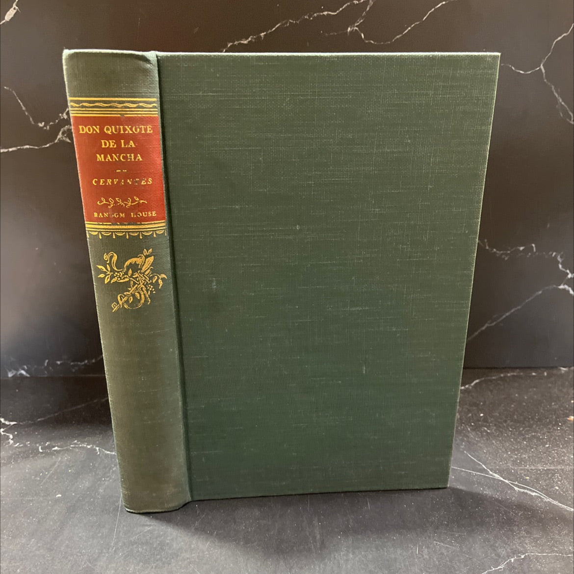 the first part of the life and achievements of the renowned don quixote de la mancha book, by miguel de cervantes image 1