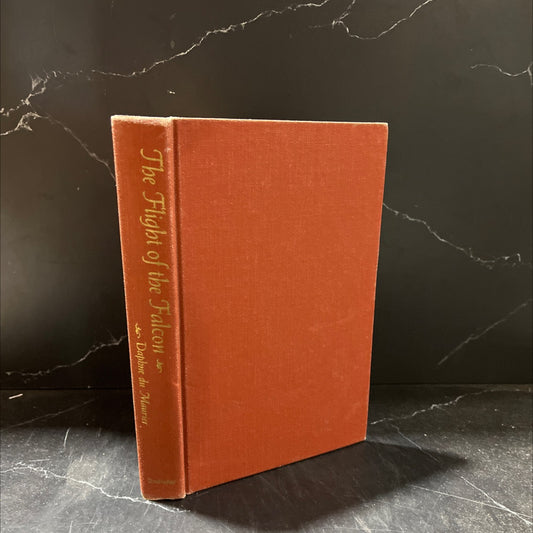 the flight of the falcon book, by daphne du maurier, 1965 Hardcover image 1