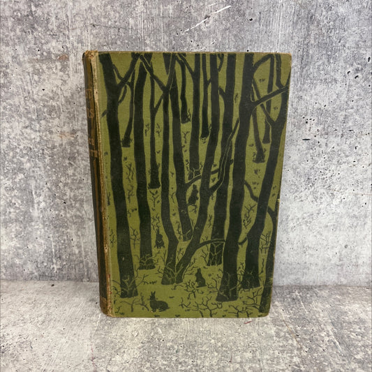 the forest lovers romance book, by a maurice hewlett, 1902 Hardcover image 1