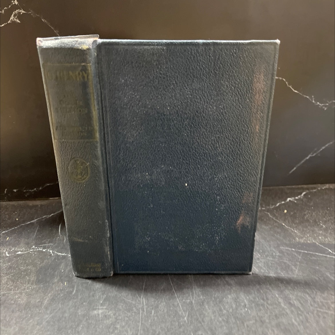 the four million book, by o. henry, 1925 Hardcover image 1