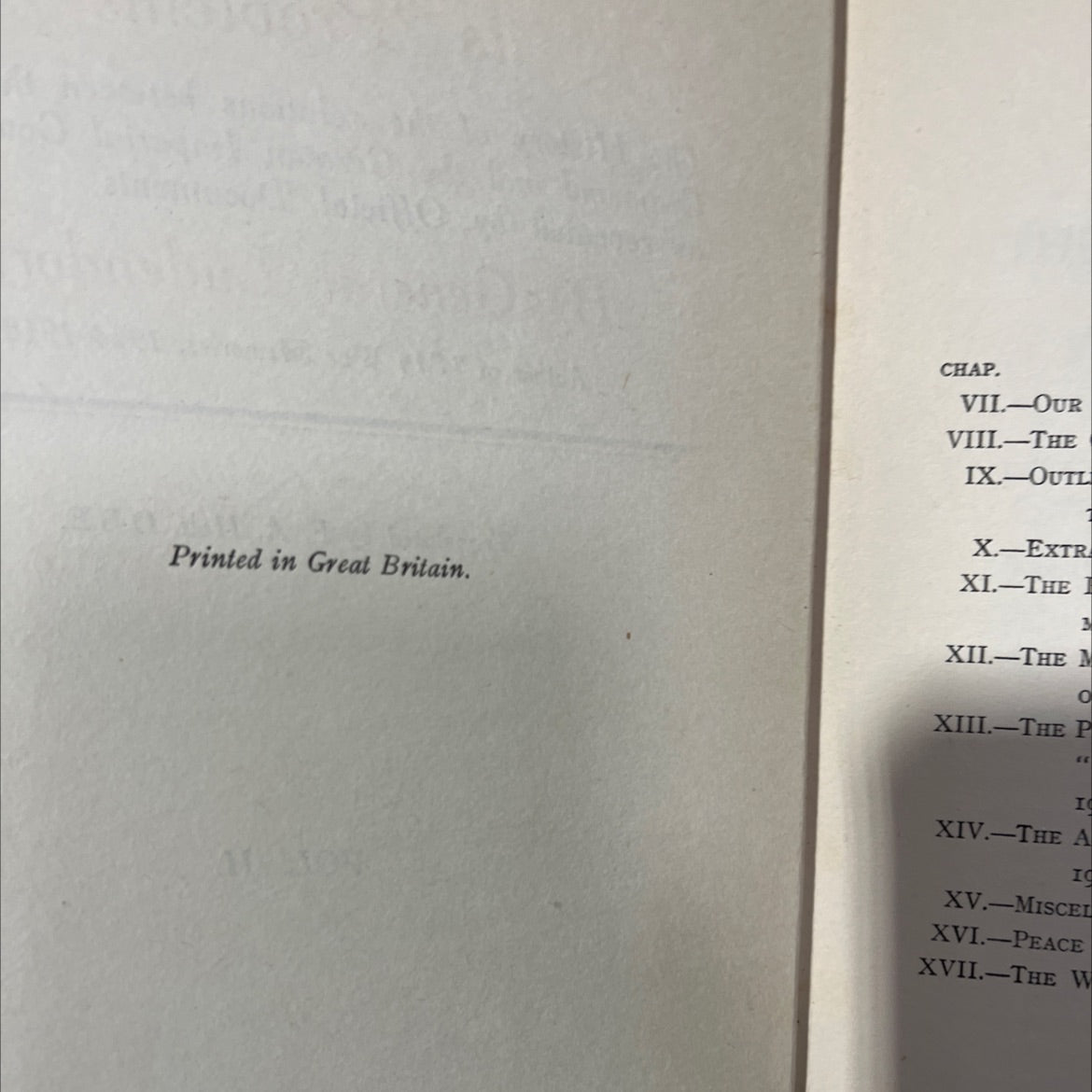 the general staff and its problems the history of the relations between the high command and the german imperial image 3