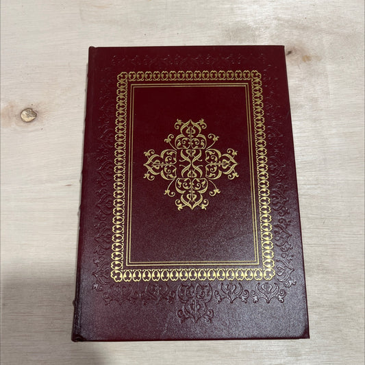 the generall historie of virginia, new-england, and the summer isles book, by captaine john smith, 1982 Leather image 1