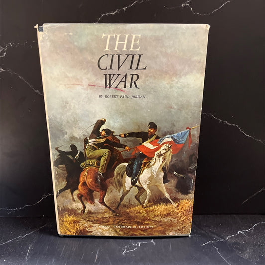 the gintl war book, by robert paul jordan, 1969 Hardcover image 1