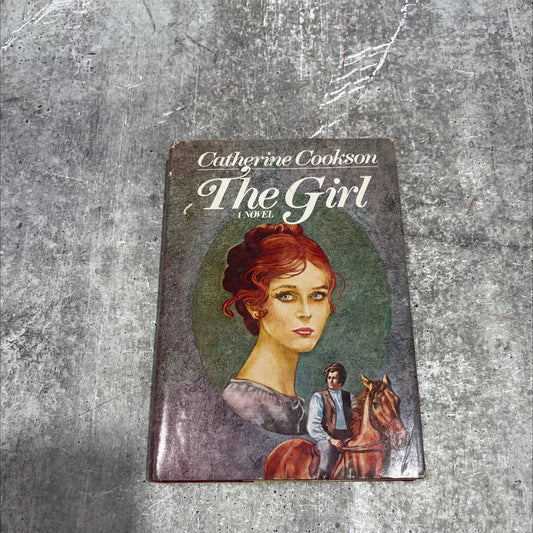 the girl book, by catherine cookson, 1977 Hardcover image 1