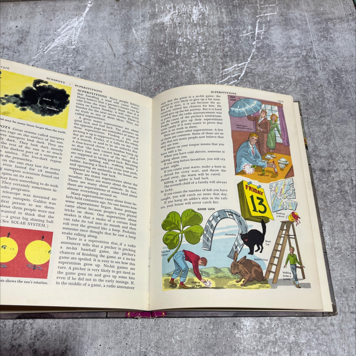 the golden book encyclopedia book, by bertha morris parker, 1960 Hardcover image 4