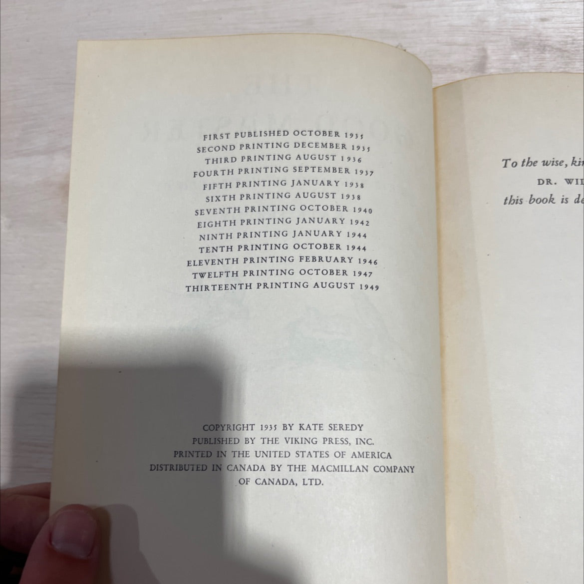 the good master book, by kate seredy, 1949 Hardcover image 3