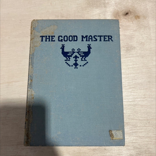 the good master book, by kate seredy, 1949 Hardcover image 1