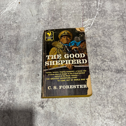 the good shepherd book, by c. s. forester, 1957 Paperback image 1