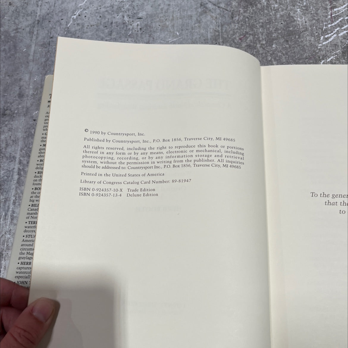 the grand passage a chronicle of north american waterfowling illustrated with watercolor paintings and original image 3