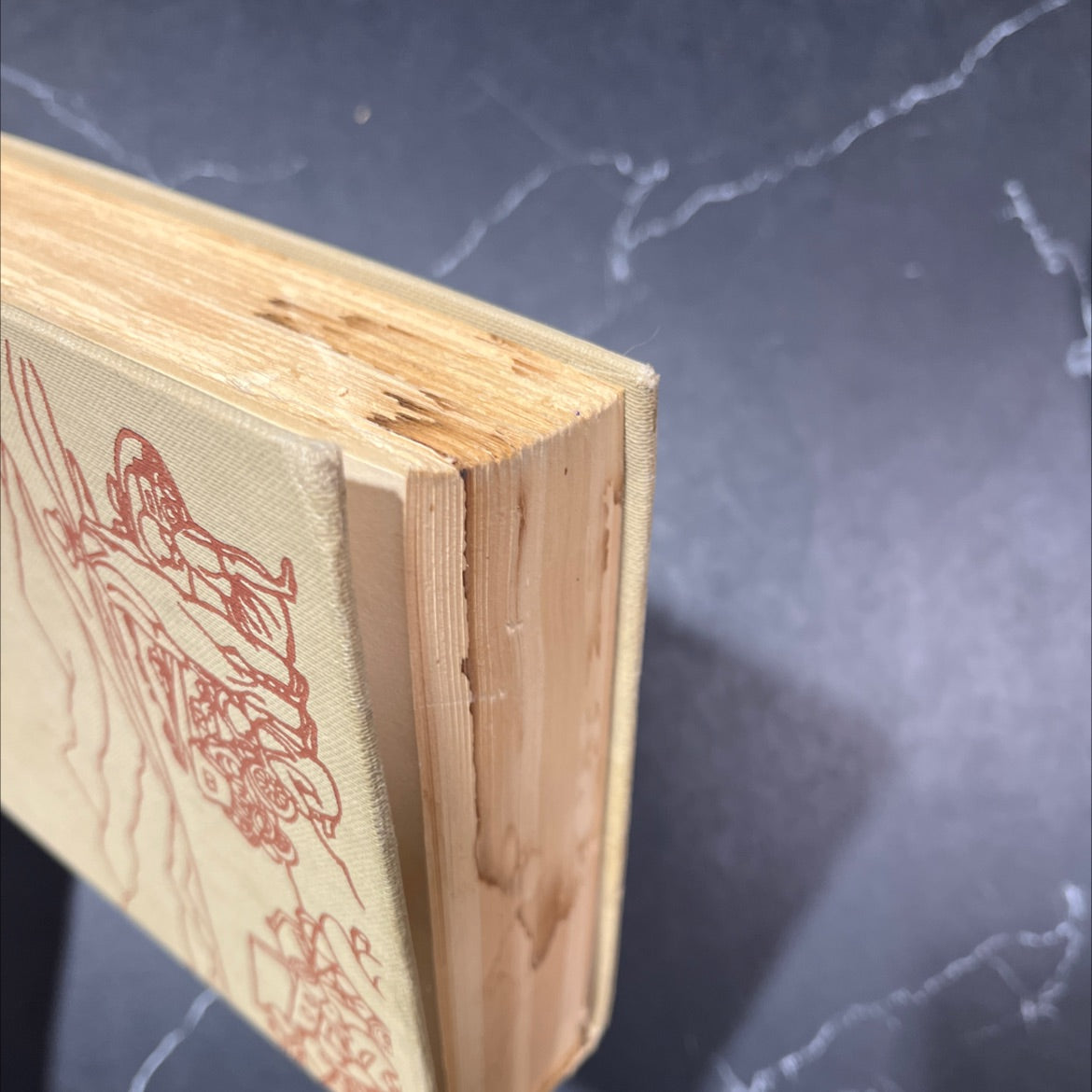 the grapes of wrath book, by john steinbeck, 1939 Hardcover image 4