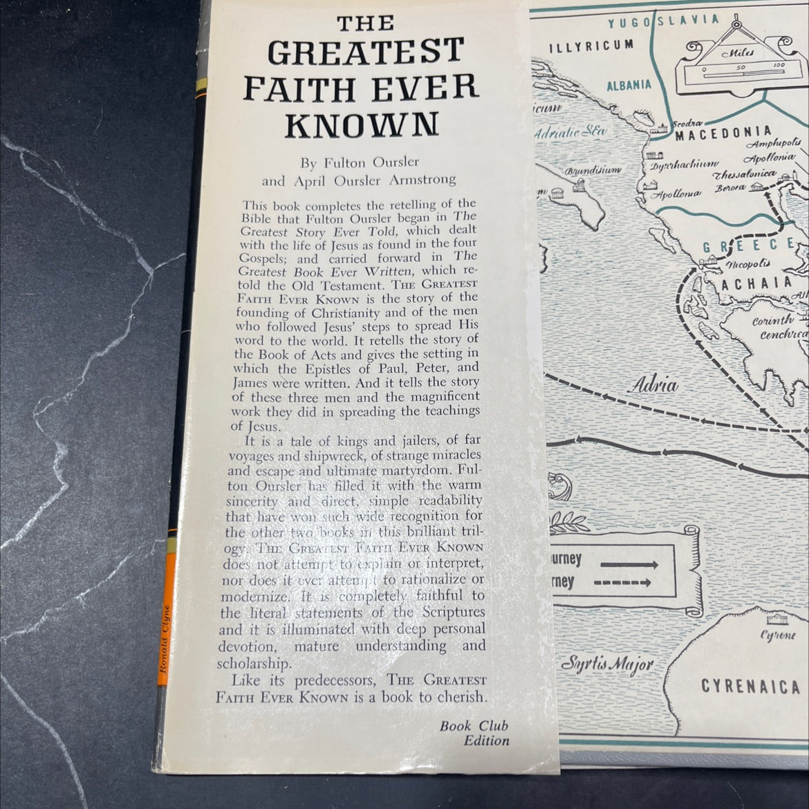 the greatest faith ever known the story of the men who first spread the religion of jesus and of the momentous times in image 4