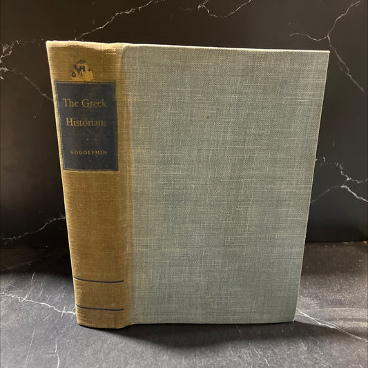 the greek historians the complete and unabridged historical works of herodotus thucydides xenophon arrian book, by image 1