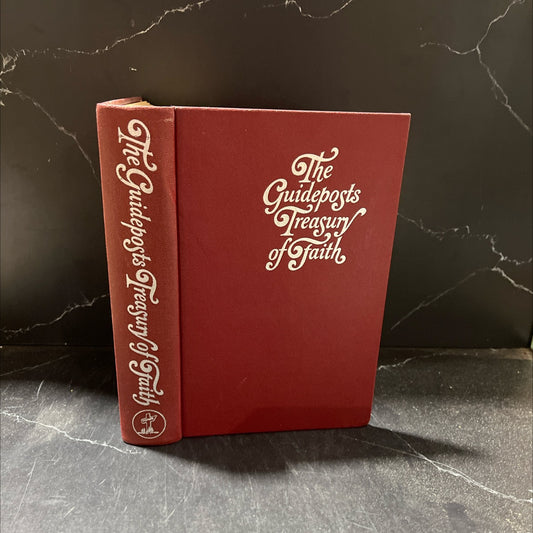 the guideposts treasury of faith book, by guideposts associates, inc., 1970 Hardcover image 1