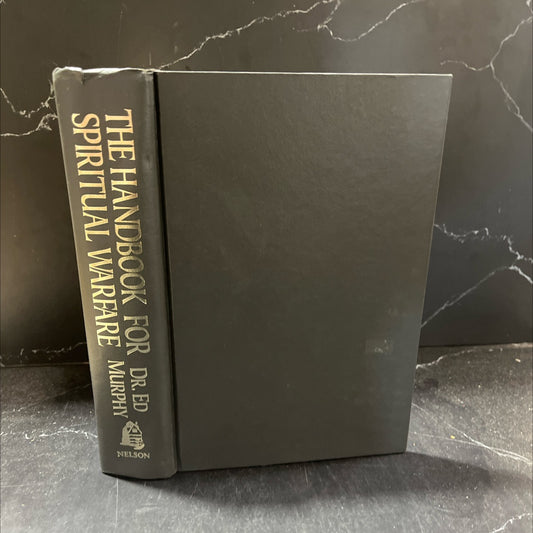 the handbook for spiritual warfare book, by ed murphy, 1992 Hardcover image 1
