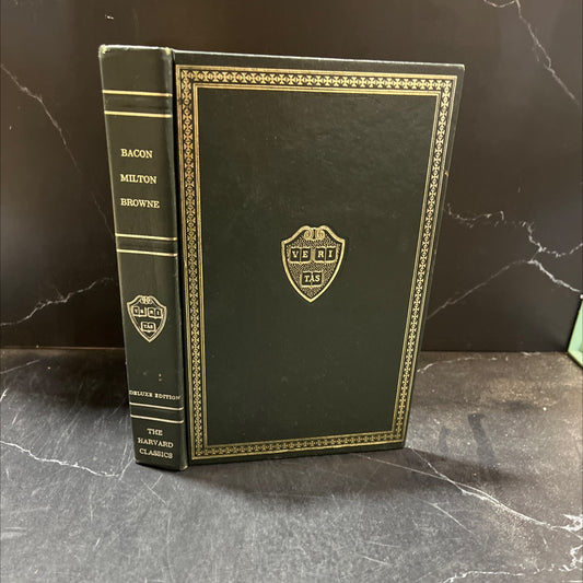 the harvard classics essays, civil and moral and the new atlantis areopagitica and tractate on education religio medici image 1