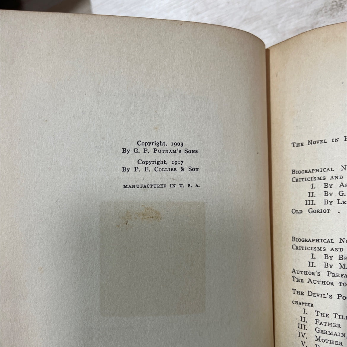 the harvard classics shelf of fiction selected by charles w eliot lld french fiction book, by george sand, honoré de image 3